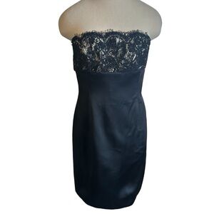 Carmen Marc Valvo Signature Dress